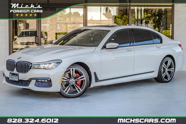 bmw 7 series 2017 WBA7E2C53HG739981 image bmw 7 series 2017 WBA7E2C53HG739981 image